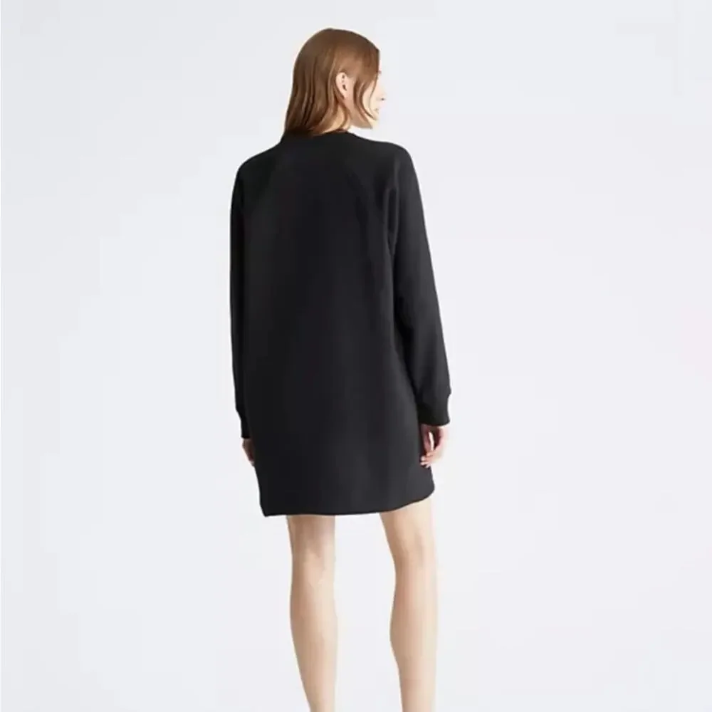 NWT CK Sweatshirt Dress